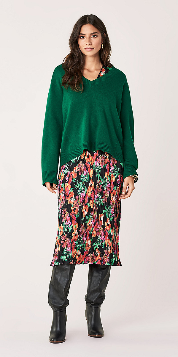 DVF-sweater