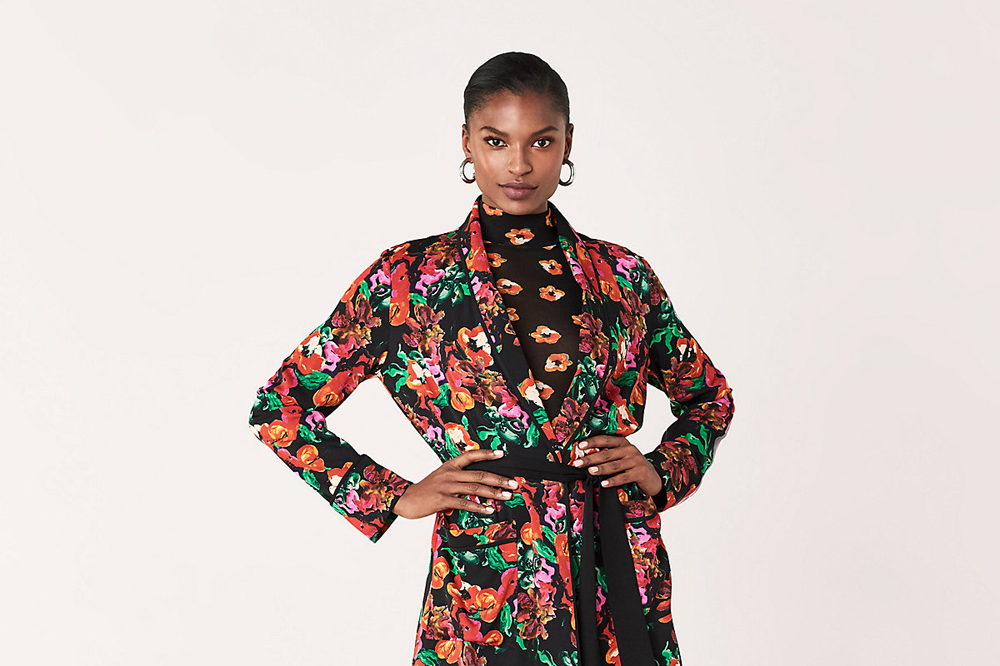 DVF-jacket