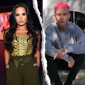 Demi Lovato and Boyfriend Austin Wilson Split After 1 Month of Dating
