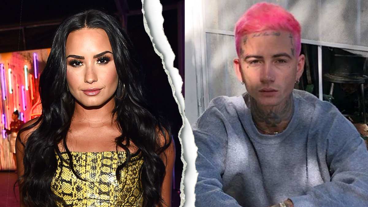 Demi Lovato and Boyfriend Austin Wilson Split After 1 Month of Dating