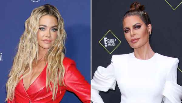 Denise Richards Has Had Enough of RHOBH Costar Lisa Rinna