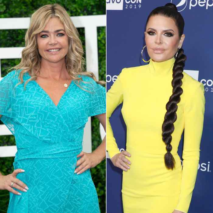 Denise Richards Will Hold Lisa Rinna ‘Accountable’ at ‘RHOBH’ Reunion