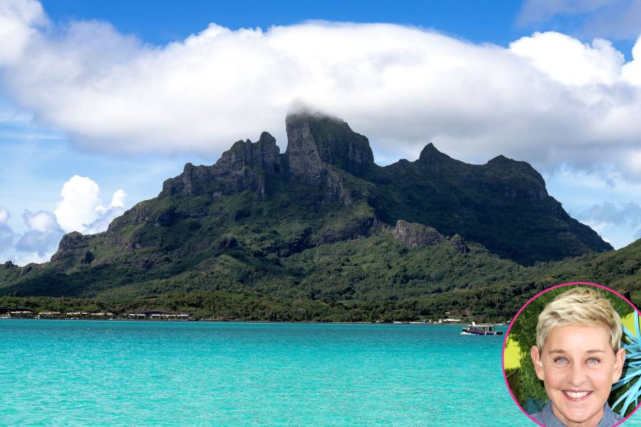 9 Breathtaking Destinations Celebrities Go to for Vacation