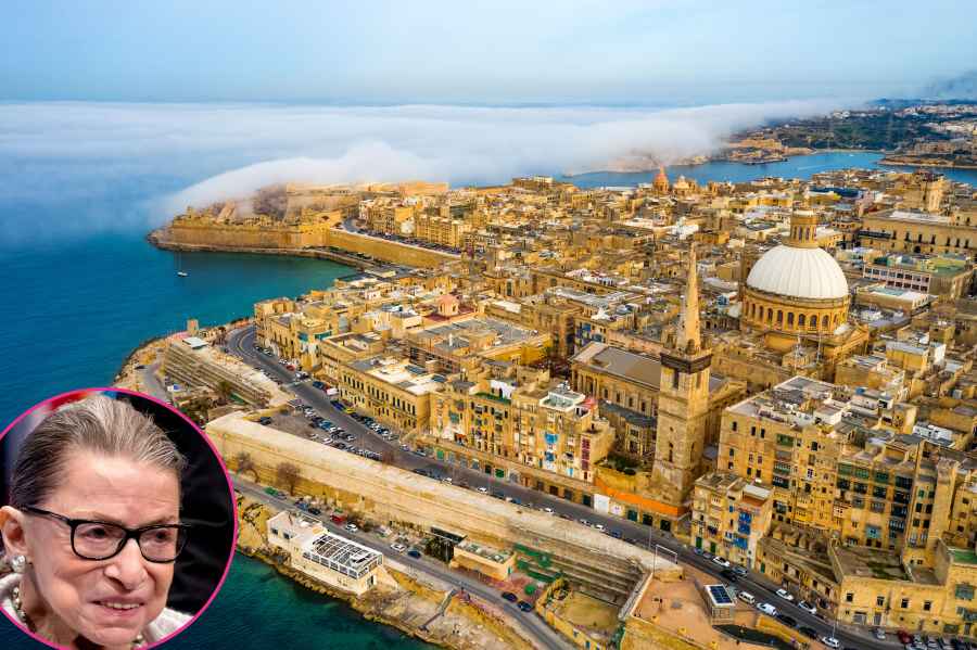 9 Breathtaking Destinations Celebrities Go to for Vacation
