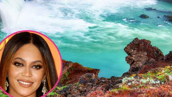 9 Breathtaking Destinations Celebrities Go to for Vacation