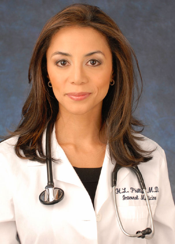 Dr Holly Phillips Doctor RxSaver