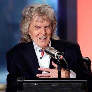 Don Imus Dead