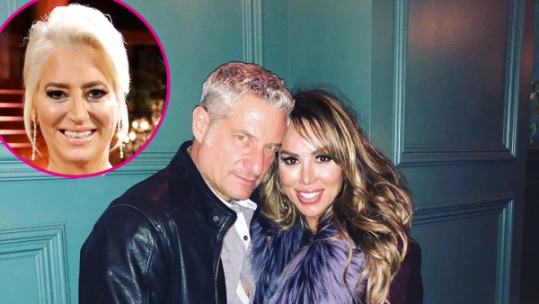 Dorinda Officiating Kelly Dodd and Rick Leventhal’s Wedding