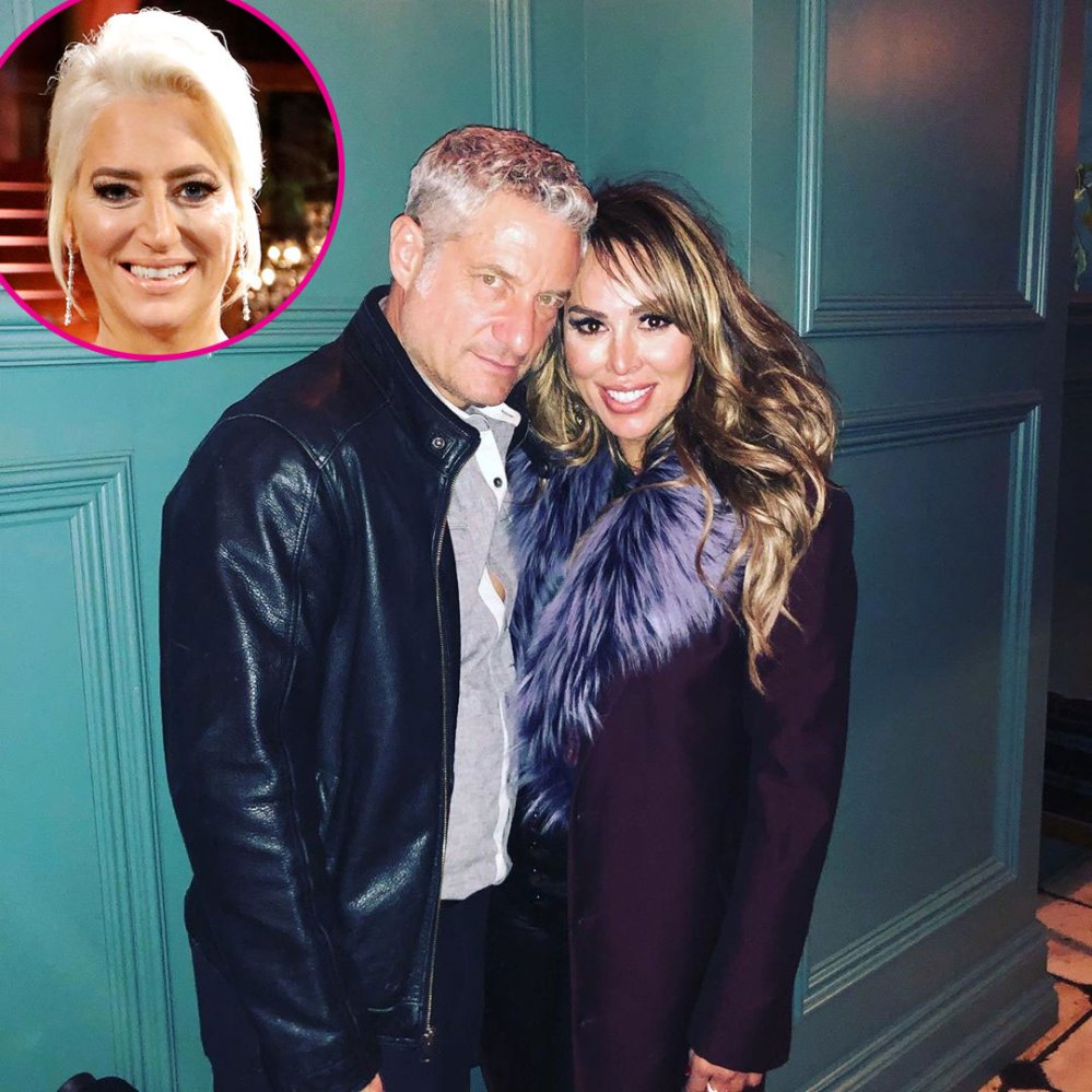 Dorinda Officiating Kelly Dodd and Rick Leventhal’s Wedding