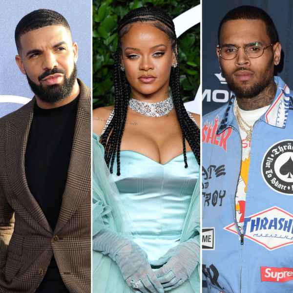 Drake Never Wanted Rihanna to Feel 'Disrespected' by Chris Brown Collab ...