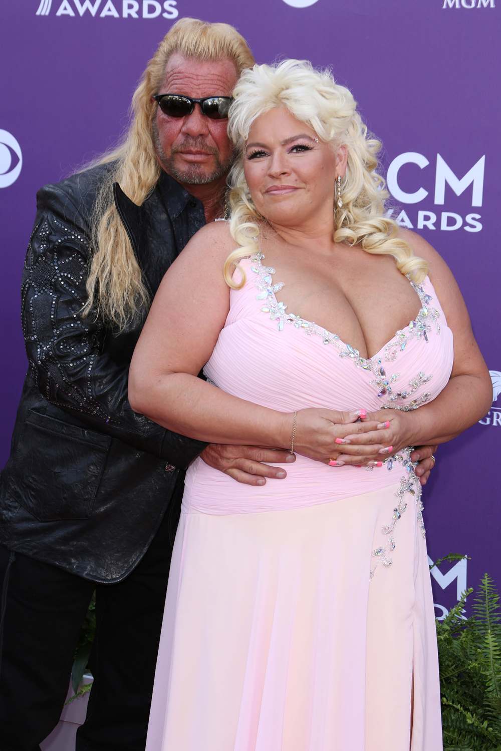 Dog the Bounty Hunter Plans First Christmas Without Late Wife Beth