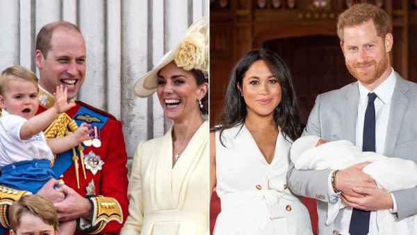 Duchess Kate Hopes Her Kids Spend More Time With Cousin Archie in 2020