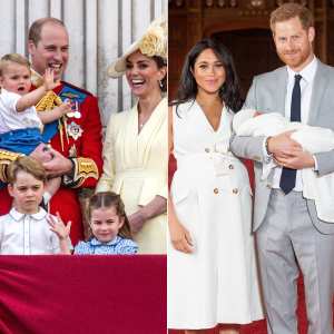 Duchess Kate Hopes Her Kids Spend More Time With Cousin Archie in 2020