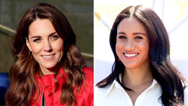 Duchess Kate Meghan Royal Food Diaries