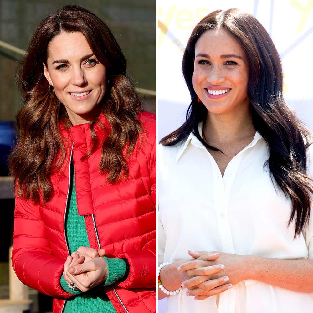 What Duchess Kate, Duchess Meghan, More Royals Eat Every Day