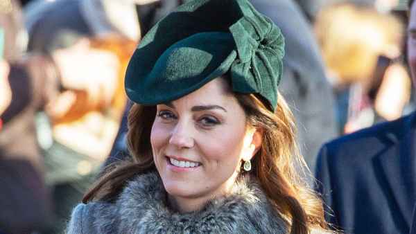 Duchess Kate Middleton's Christmas Day Outfit