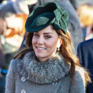 Duchess Kate Middleton's Christmas Day Outfit