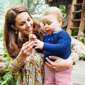 Duchess Kate Opens Up About Prince Louis’ First Word
