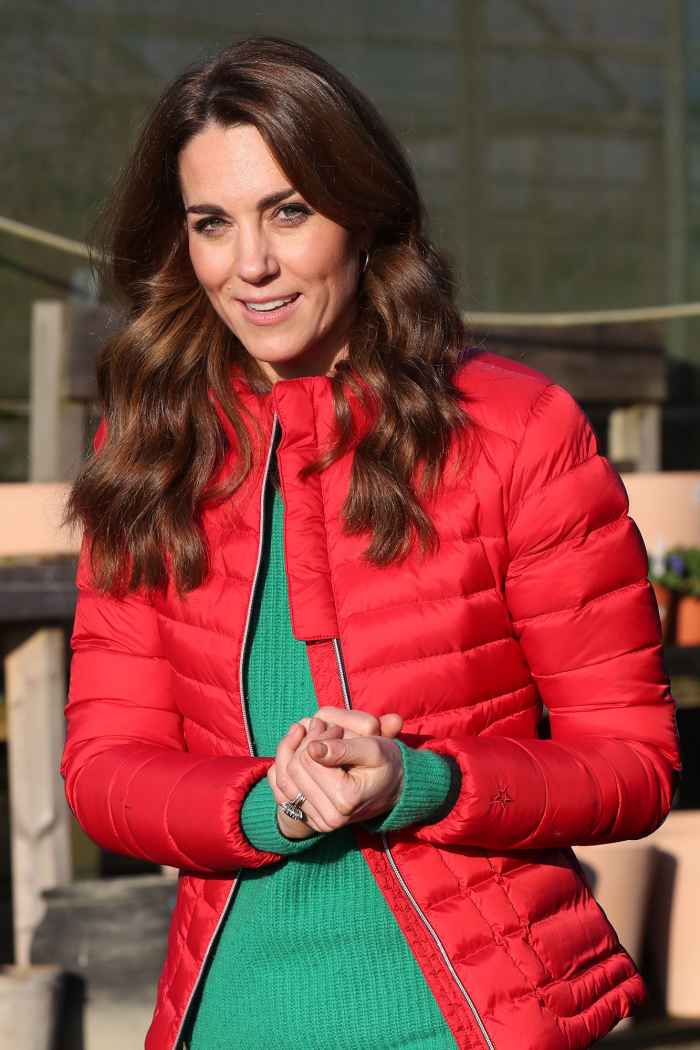 Duchess Kate ‘Really Enjoys’ Cooking With Her Kids