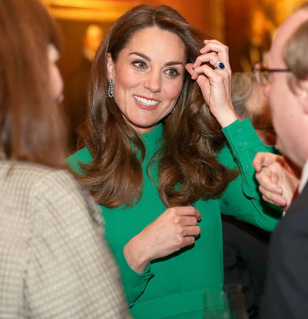 Duchess Kate Reveals Her Kids’ Favorite Vegetables