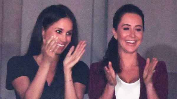 Duchess Megan Markle’s BFF Jessica Mulroney Gives Her Instagram Shoutout