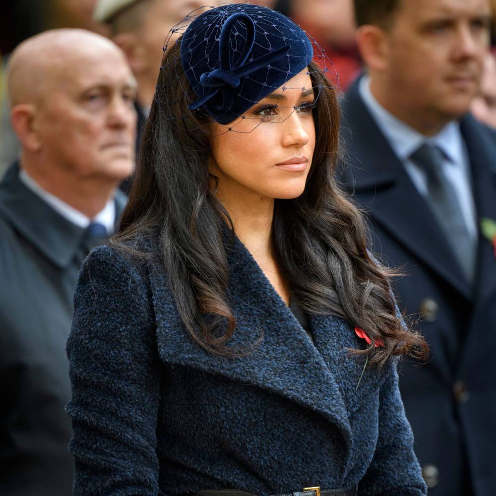 Duchess Meghan’s Pal Slams Outlet That Photoshopped Their Christmas Card