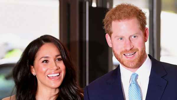Duchess Meghan, Prince Harry Reflect on Their Involvement With Hubb Community Kitchen