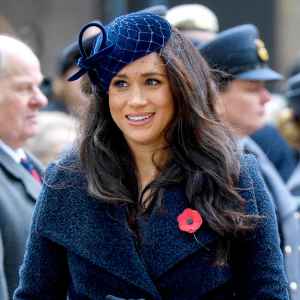 Duchess Meghan Sends Fan a Thank You Note
