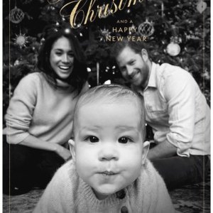 Duchess Meghan’s Pal Slams Outlet That Photoshopped Their Christmas Card