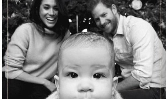 Duchess Meghan’s Pal Slams Outlet That Photoshopped Their Christmas Card
