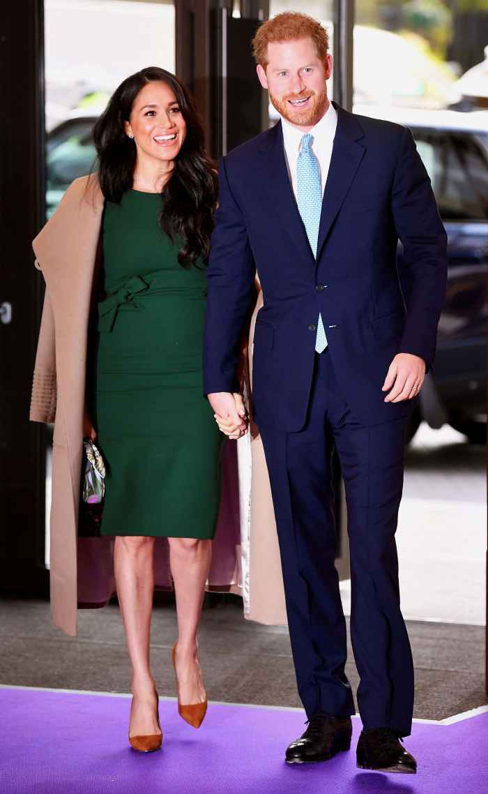 Duke and Duchess of Sussex Unviel New Archie Photo