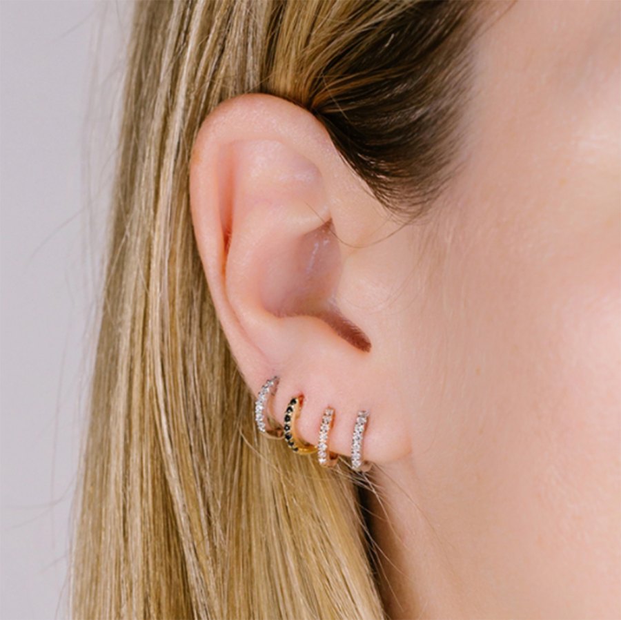 Huggies-earrings