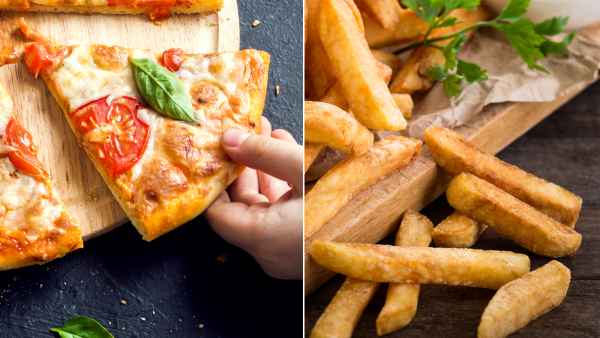 Easy Foods to Reheat