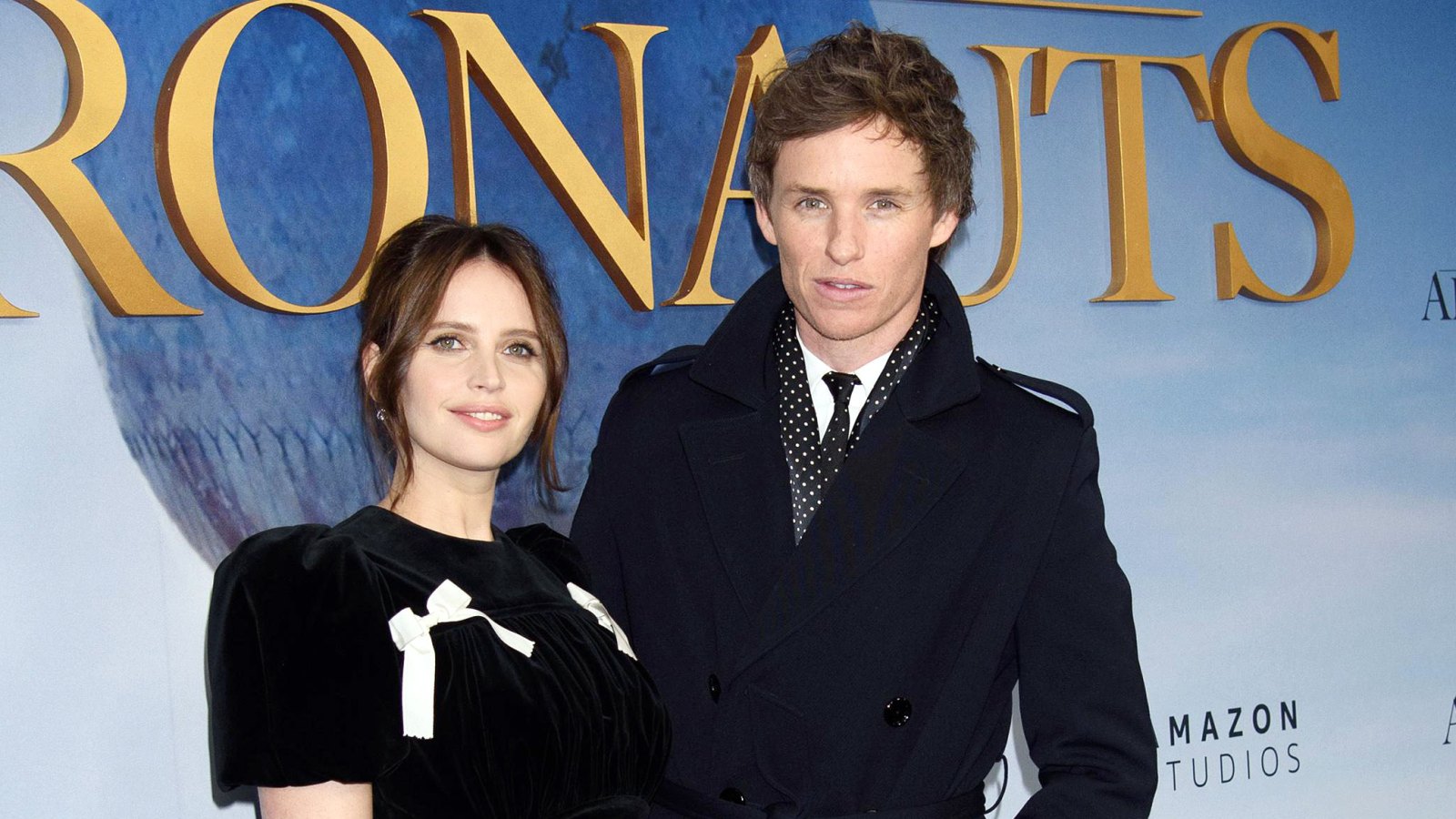 Eddie Redmayne and Pregnant Felicity Jones Go on Double Dates With Spouses