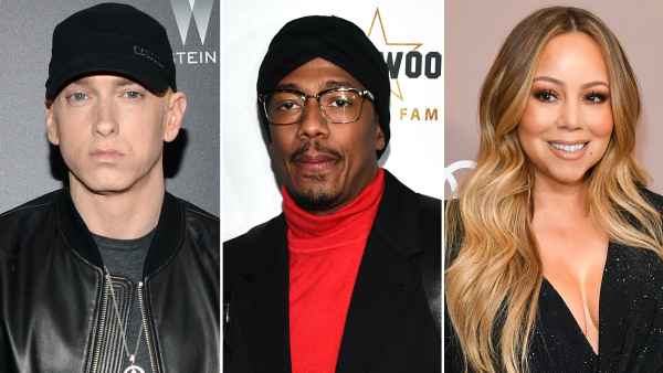 Eminem Responds to ‘Bougie F--k’ Nick Cannon’s Mariah Carey-Referencing Diss Track