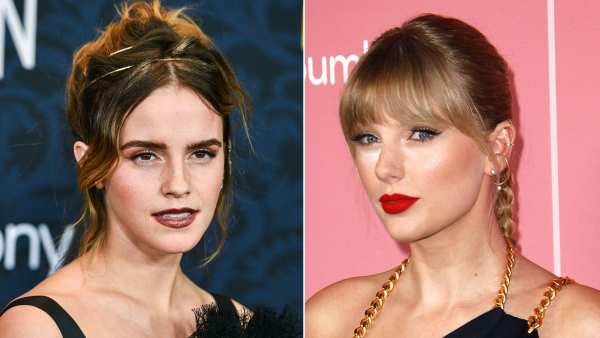 Emma Watson Compares Taylor Swift's Big Machine Battle to 'Little Women'