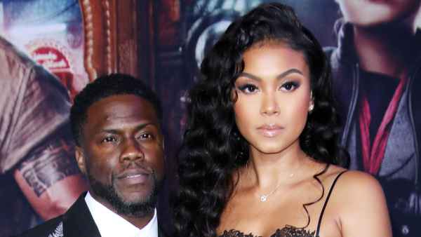 Eniko Parrish Cries As She Recalls Finding Out Kevin Hart Was Cheating