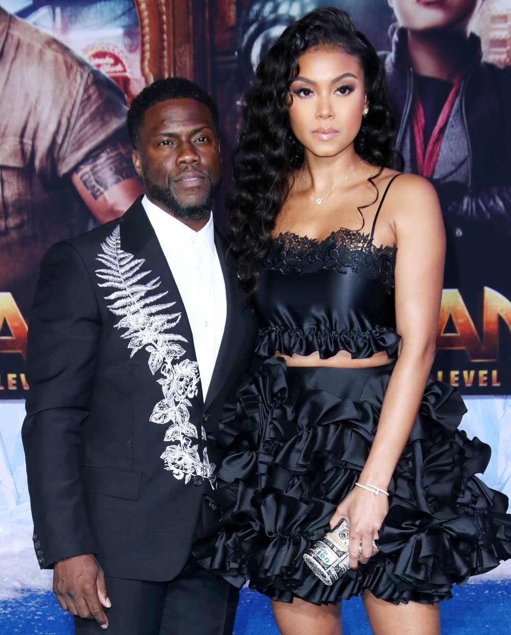 Eniko Parrish Cries As She Recalls Finding Out Kevin Hart Was Cheating