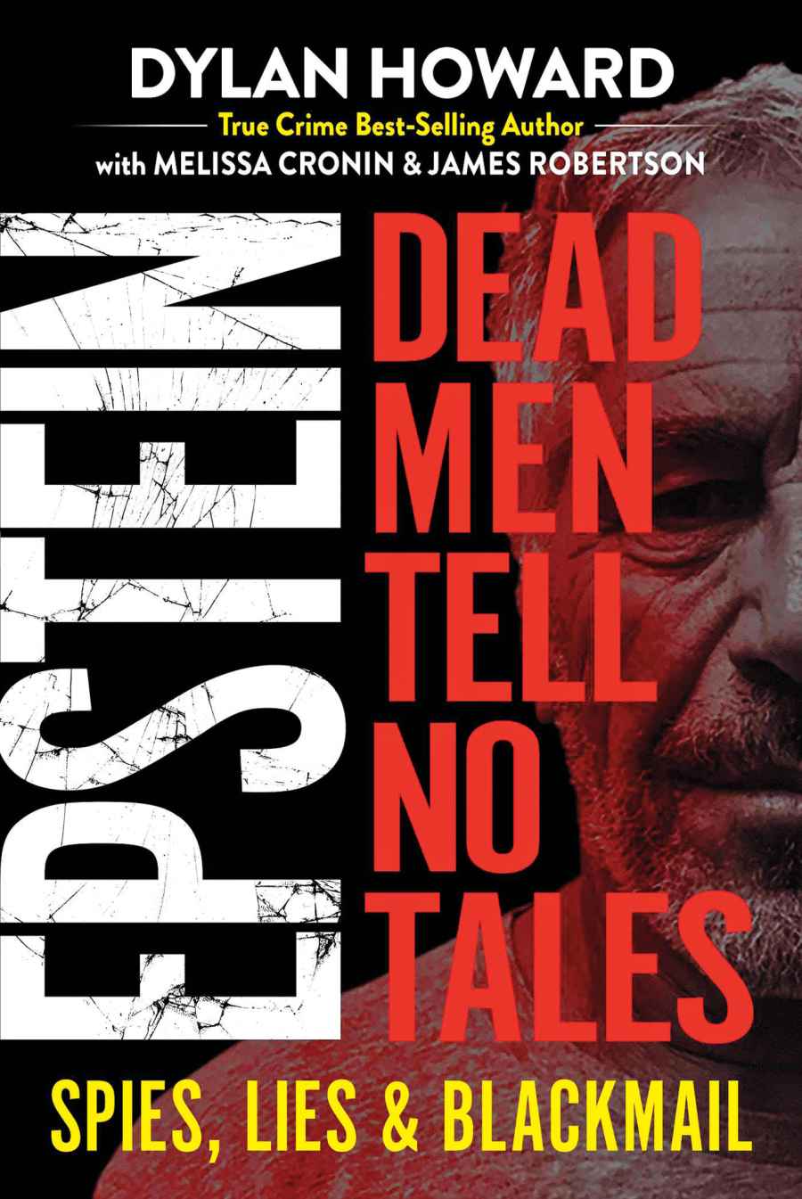 Epstein Dead Men Tell No Tales Buzzzz o Meter
