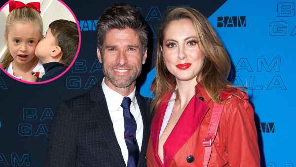 Pregnant Eva Amurri Martino and Kyle Martino Celebrate Christmas With Kids Amid Divorce