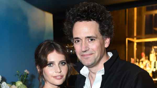 Felicity Jones Husband Charles Guard Are Expecting Their First Child