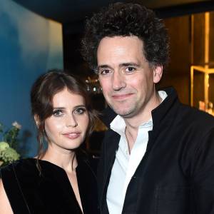 Felicity Jones Husband Charles Guard Are Expecting Their First Child