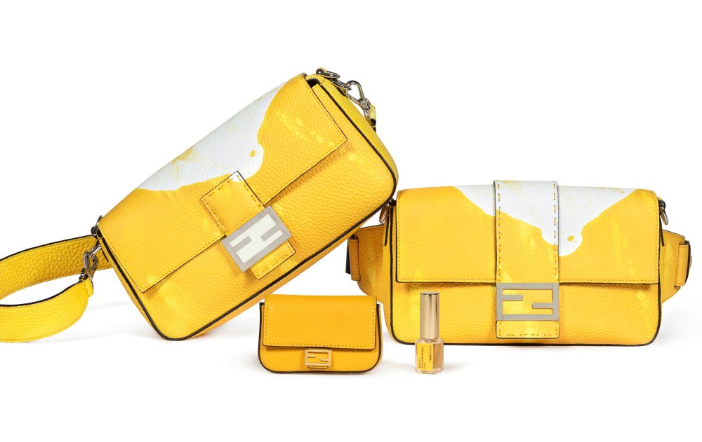 Fendi Scented Handbags
