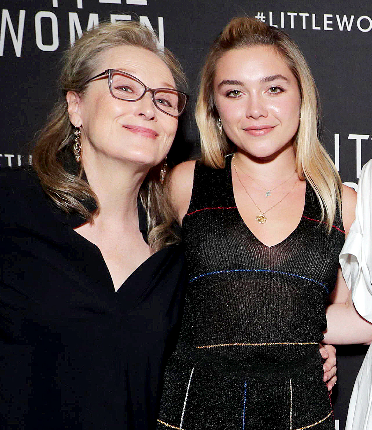 Florence-Pugh-Meryl-Streep-Ordered-Wendy’s-to-Little-Women-Set
