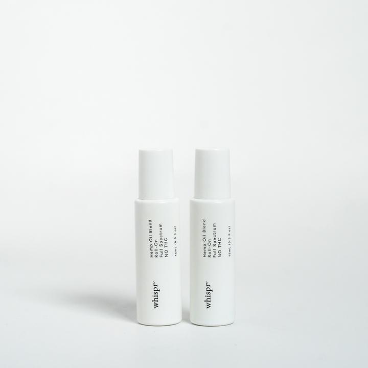 Full-spectrum Hemp CBD Roll-On