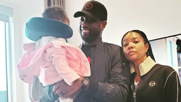 Gabrielle Union and Dwyane Wade’s Hawaiian Holiday Vacation With Kids