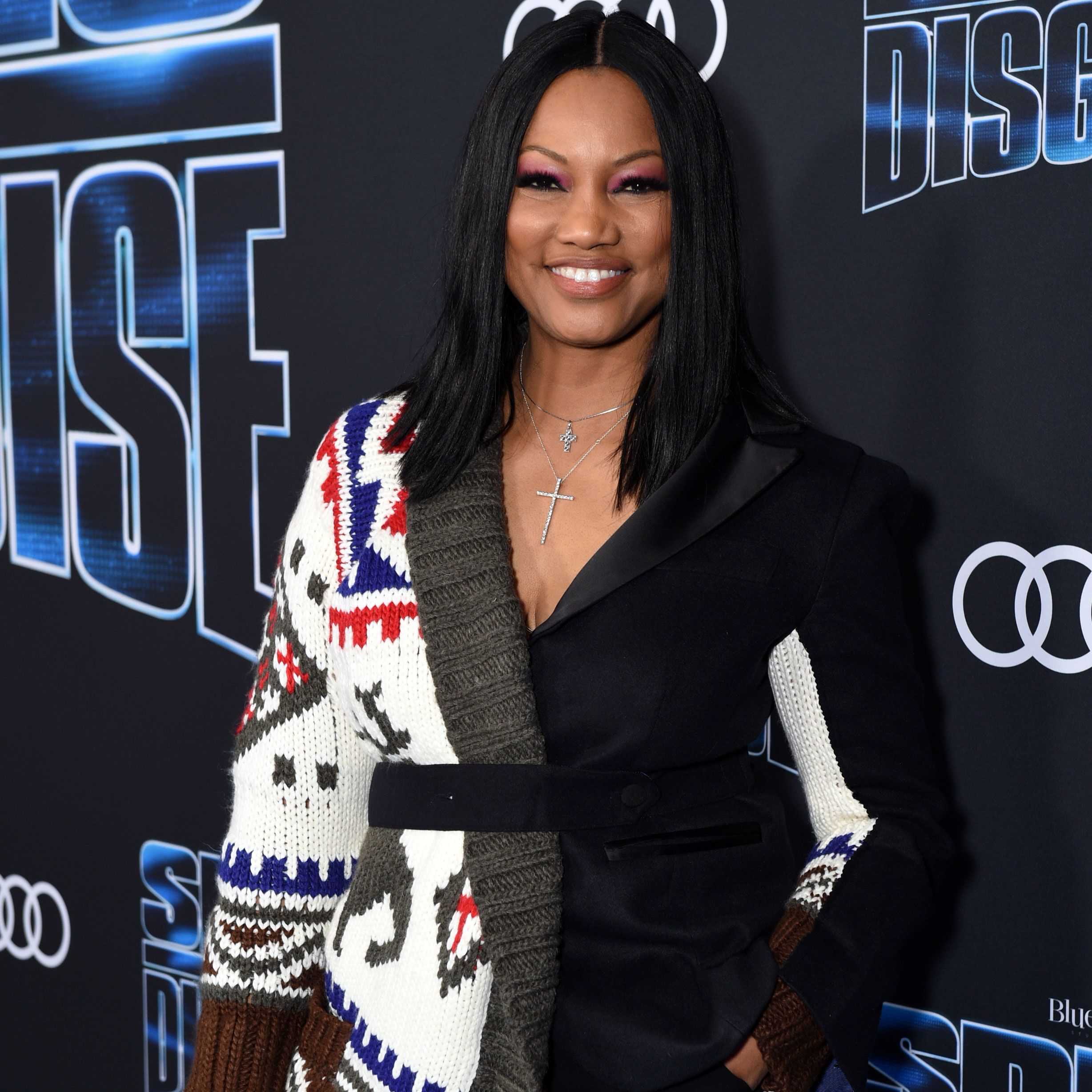 Garcelle Beauvais Debuts New Boyfriend, Michael Elliot, on Instagram