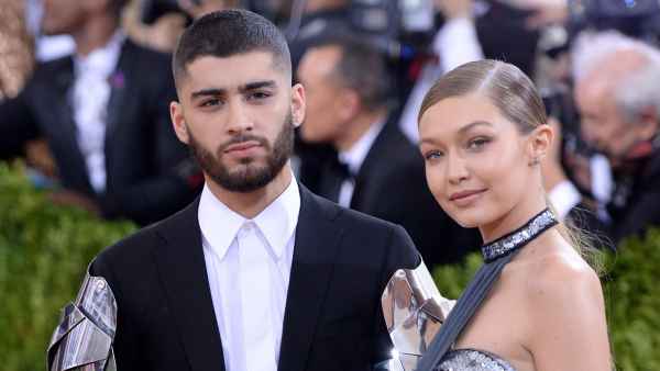 Gigi Hadid and Zayn Malik Are Rumored to Be Back Together