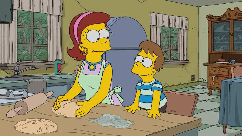 Glenn Close Celebrity Guest Stars You Forgot Appeared on The Simpsons