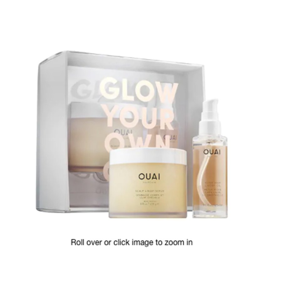 Glow Your Own Ouai Set